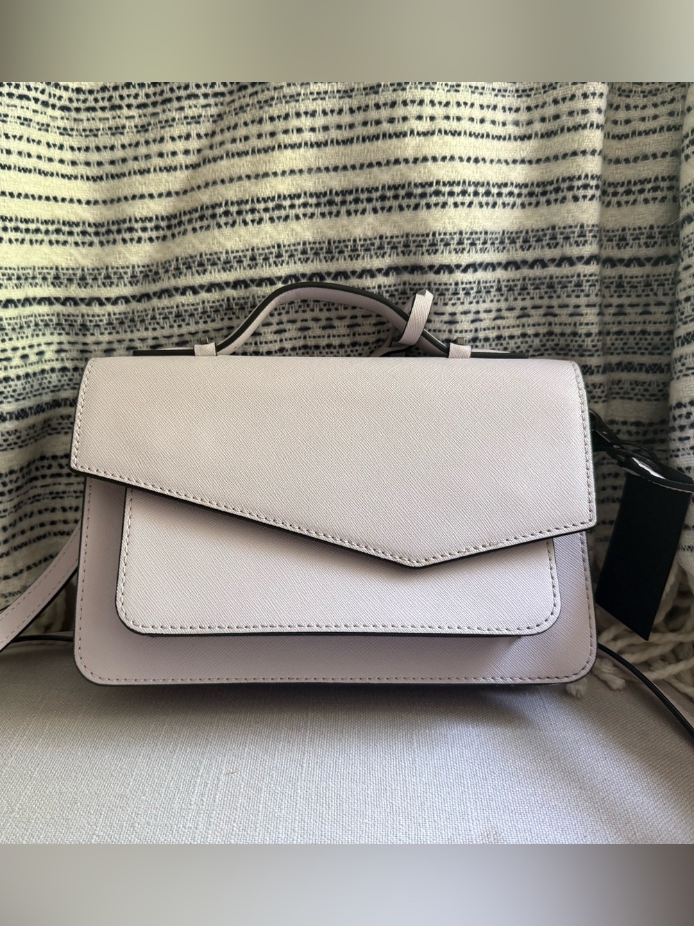 Botkier Lavender Cobble Hill Crossbody